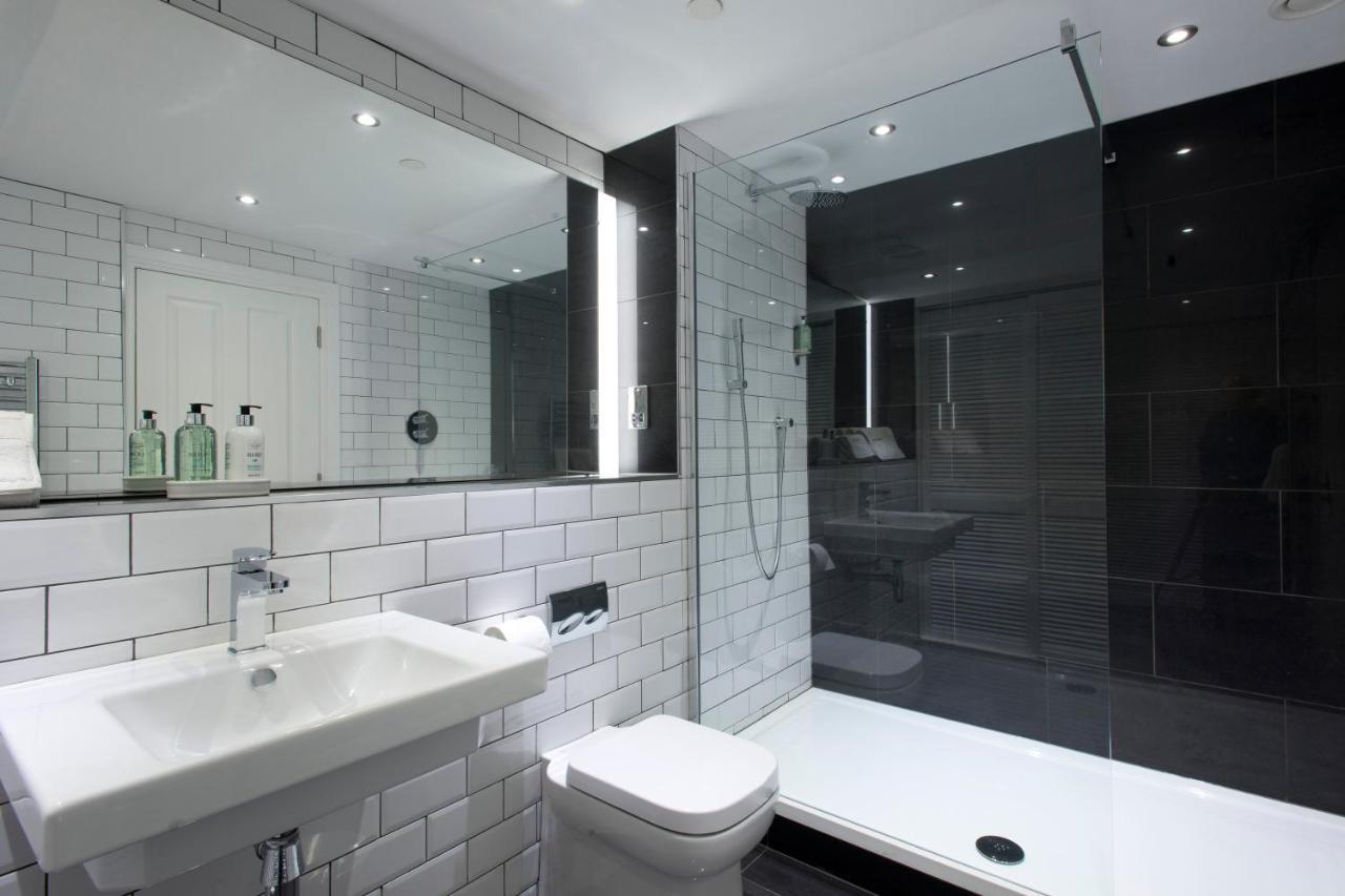 الشقق الفندقية دنديفي  Urban Quarters المظهر الخارجي الصورة