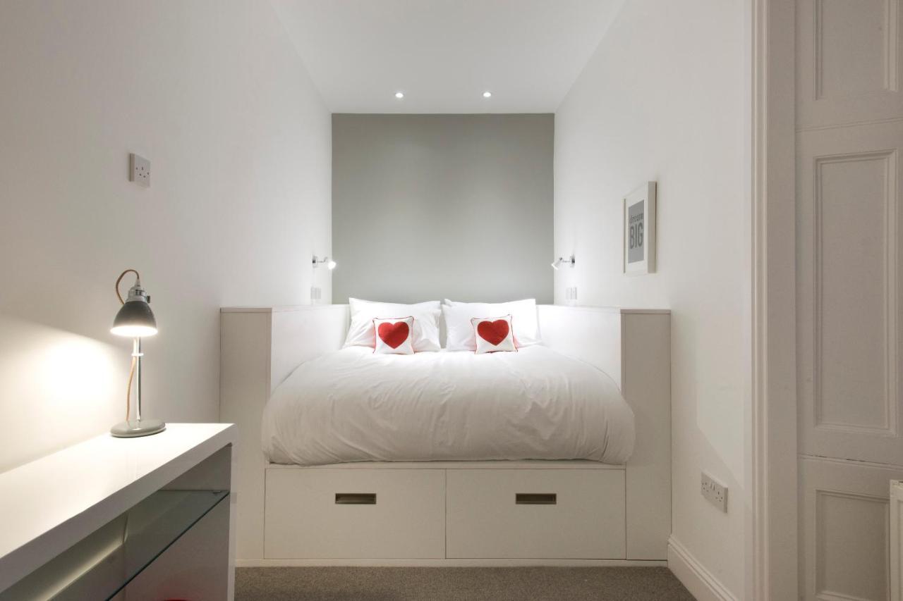 الشقق الفندقية دنديفي  Urban Quarters المظهر الخارجي الصورة